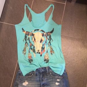 Dream catcher tank